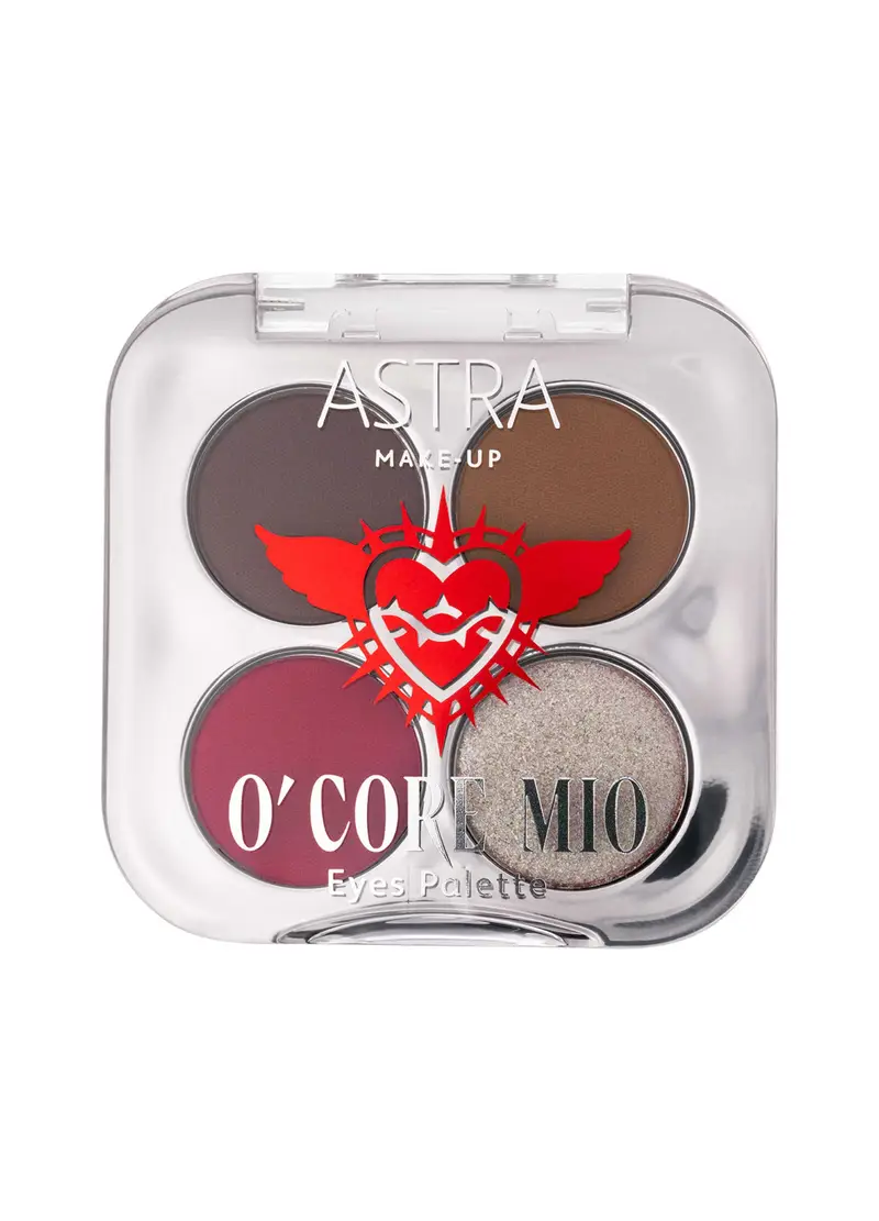 O Core Mio Eyes Palette, Donna, Multicolor