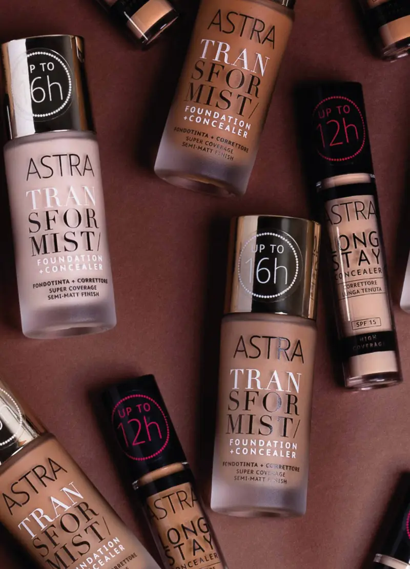 MAKE UP ASTRA, Outline Waterproof Lip Pencil - Astra Make-up, Donna, Giallo ocra, Taglia: FASUL miniatura 2