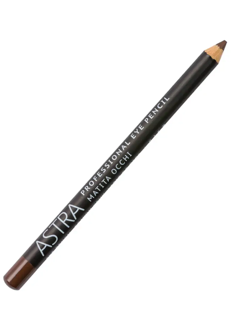 MAKE UP ASTRA, Professional Eye Pencil - Astra Make-up, Donna, Marrone bronzo, Taglia: FASUL