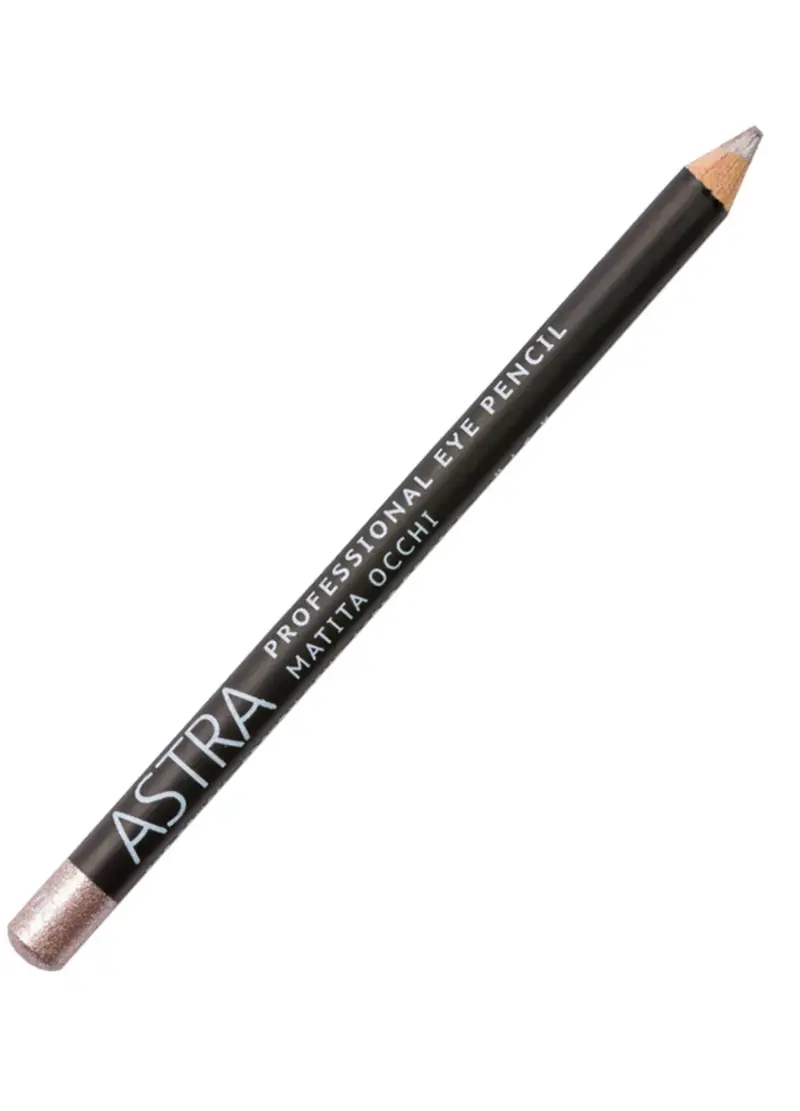 MAKE UP ASTRA, Professional Eye Pencil - Astra Make-up, Donna, Rosa chiaro, Taglia: FASUL