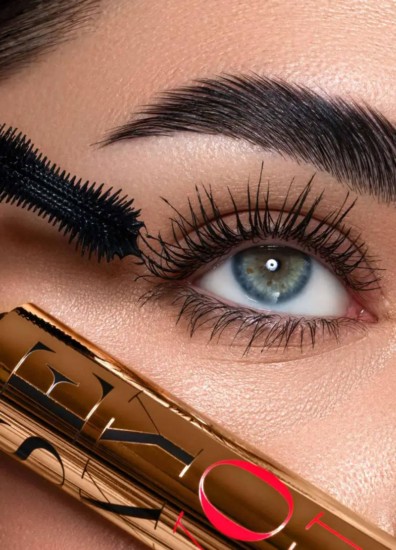 MAKE UP ASTRA Mascara Donna Nero 966562 miniatura 2