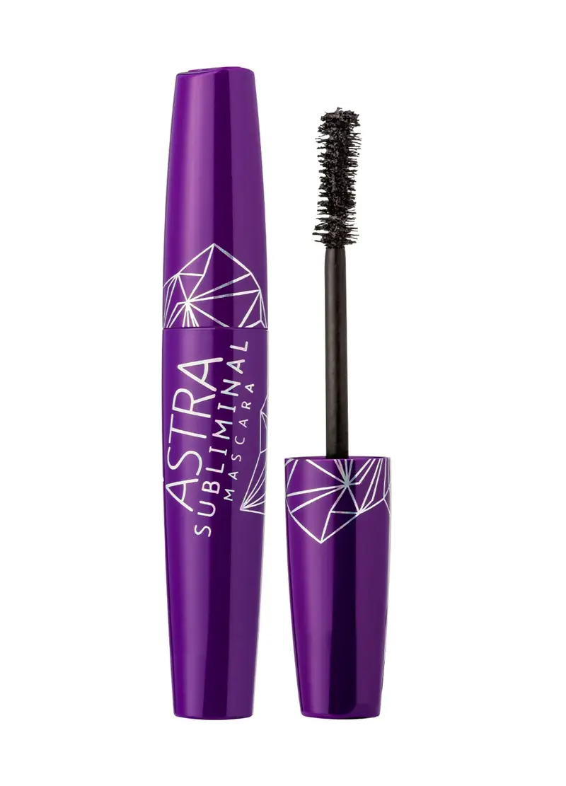 MAKE UP ASTRA Mascara Donna Nero 966564