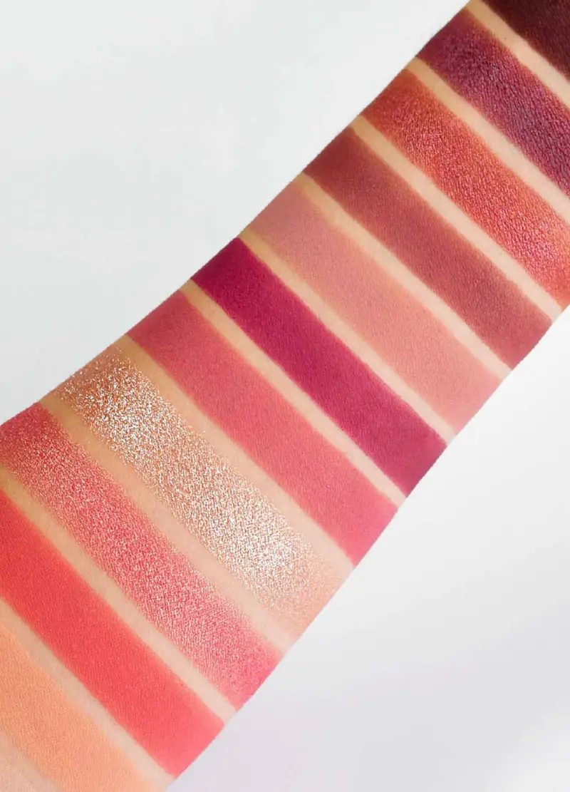 MAKE UP ASTRA, The Temptation Palette - Astra Make-up, Donna, Rosso ciliegia, Taglia: FASUL miniatura 2