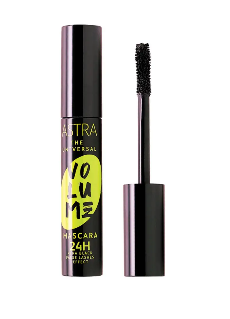 MAKE UP ASTRA Mascara Donna Nero 966566