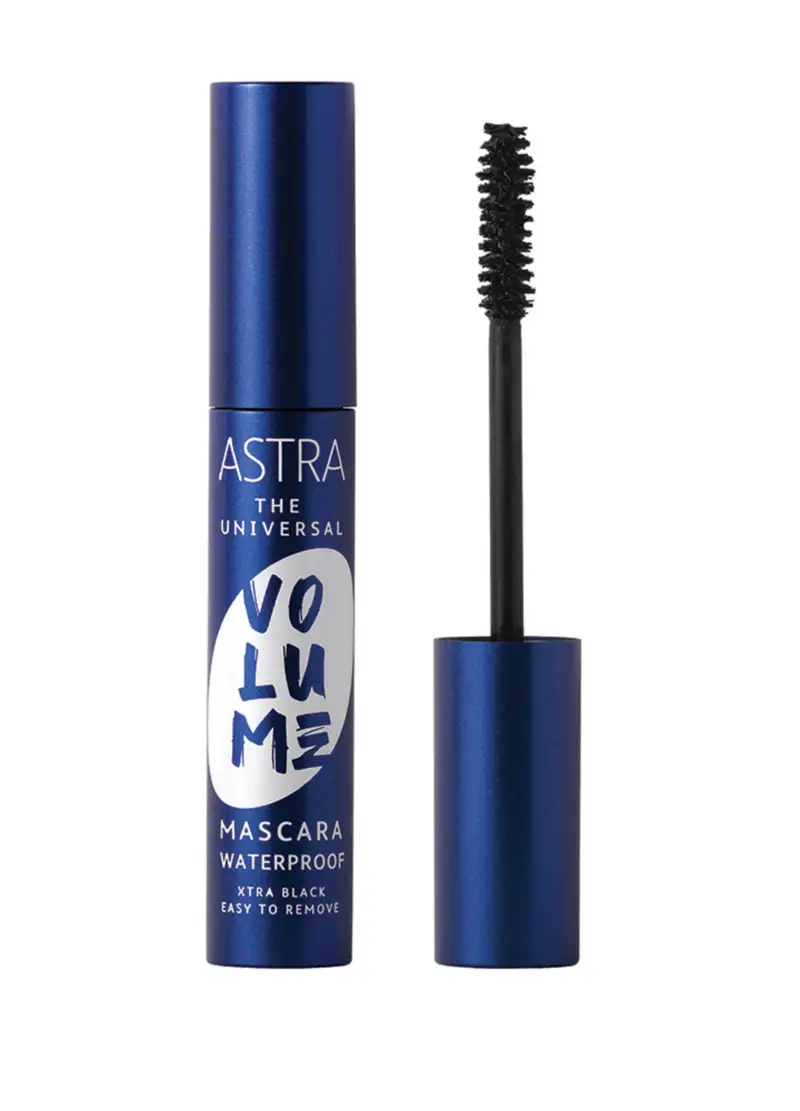 MAKE UP ASTRA Mascara Donna Bianco 966641