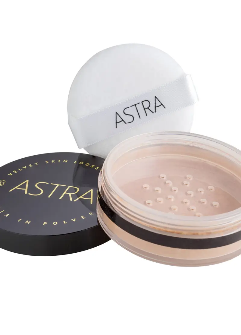 MAKE UP ASTRA Cipria Donna Rosa 966637