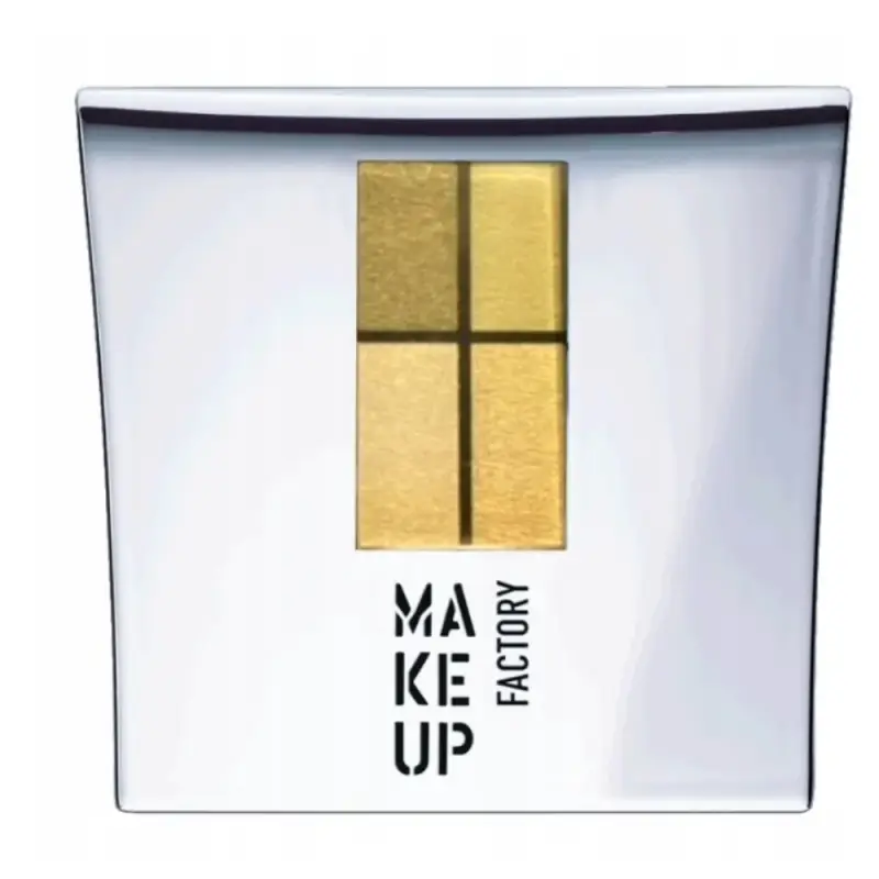 Make-up factory Ombretto 27 Pastel Green
