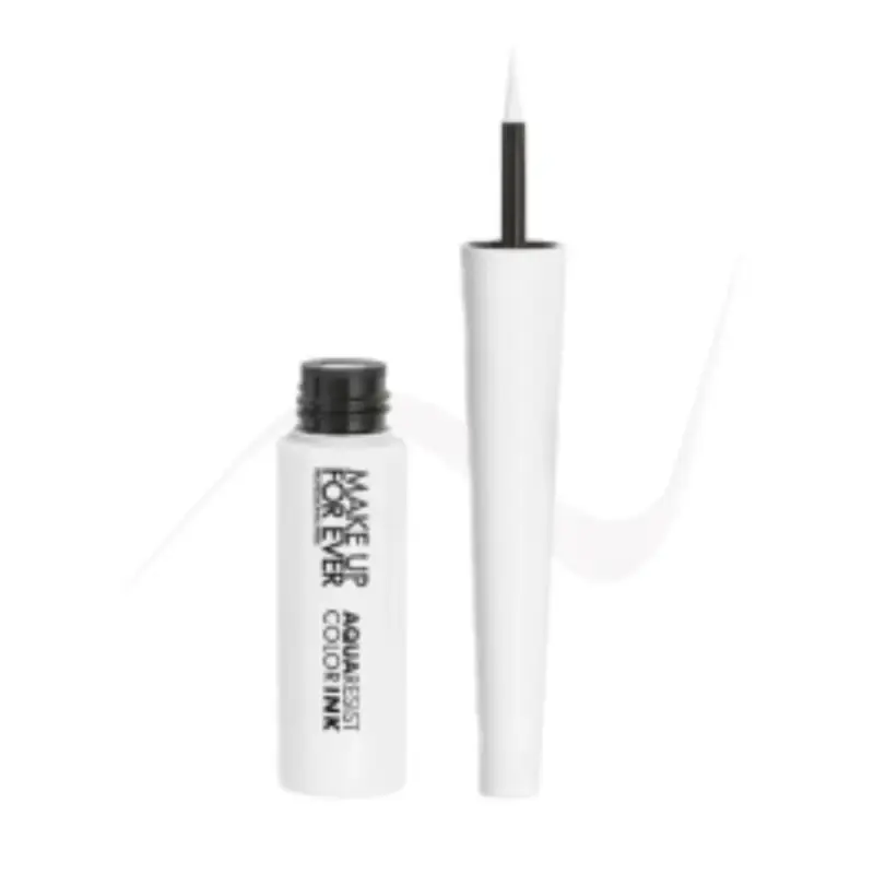 Eyeliner liquido Aqua Resist Color Ink (Eyeliner) 2 ml - Tonalità 05 Matte Snow