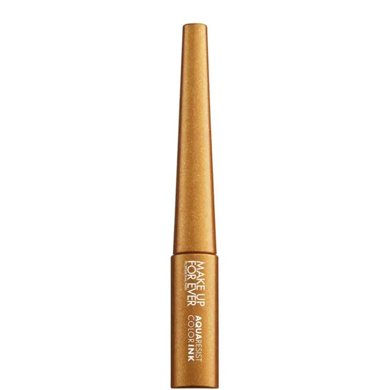 Eyeliner liquido Aqua Resist Color Ink (Eyeliner) 2 ml - Tonalità 08 Copper Lava