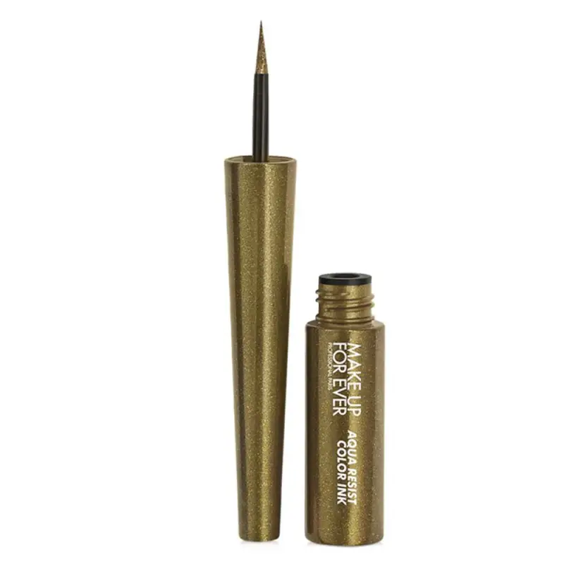 Eyeliner liquido Aqua Resist Color Ink (Eyeliner) 2 ml - Tonalità 09 Khaki Twinkle