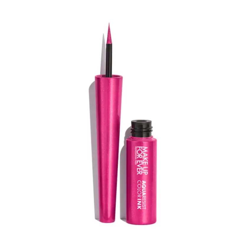 Eyeliner liquido Aqua Resist Color Ink (Eyeliner) 2 ml - Tonalità 10 Pink Blaze