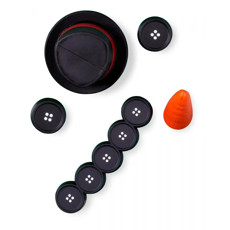 Make your own snowman 5 pack