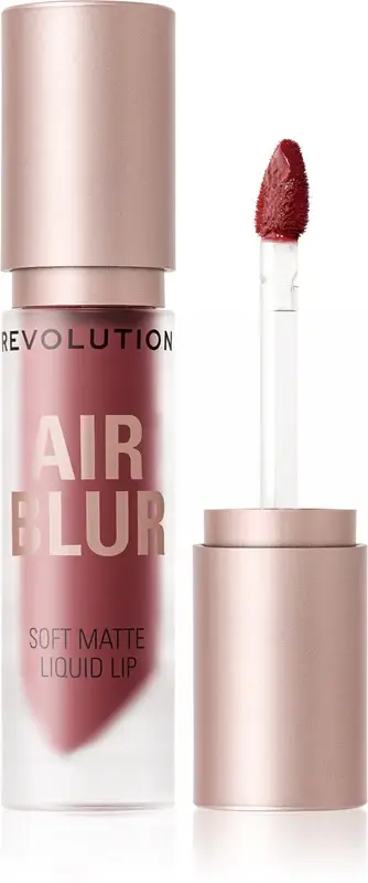 Air Blur rossetto liquido leggero matte colore Peachy 3,5 ml