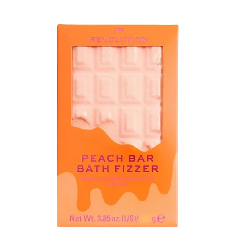 Bagno Fizzer Peach 110 g