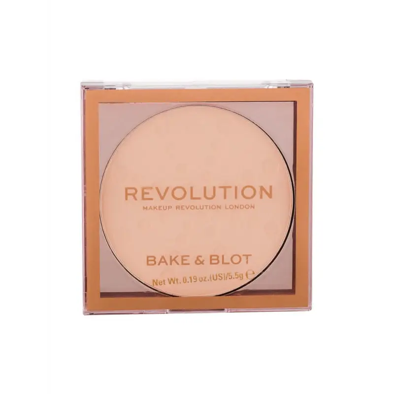 Bake And Blot, polvere per trucco, 5,5 g