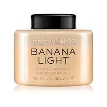 Banana Light - Polvere trasparente 32,0 g