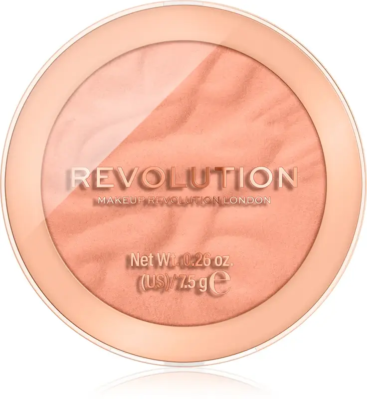 Blusher Reloaded Peach Bliss 7,5 g