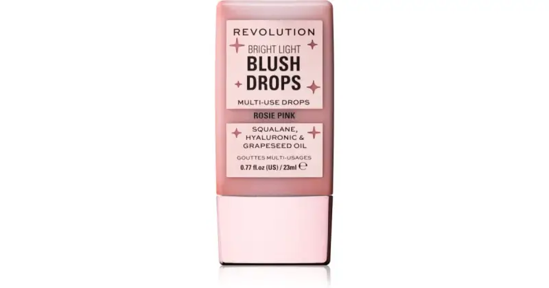Bright Light blush liquido colore Pink Rosie 23 ml