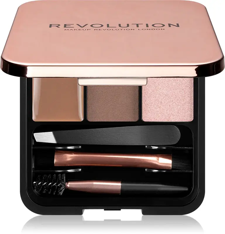 Brow Sculpt Kit sopracciglia 2,2 g Marrone