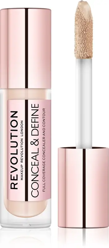 Conceal & Define correttore liquido colore C 6,5 4 g