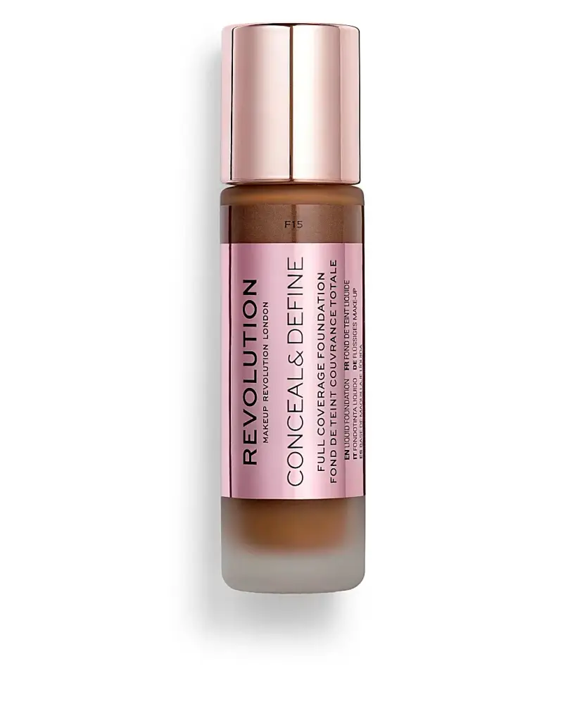 Corregge e definisce Crema fondotinta senza olio F 15 23 ml