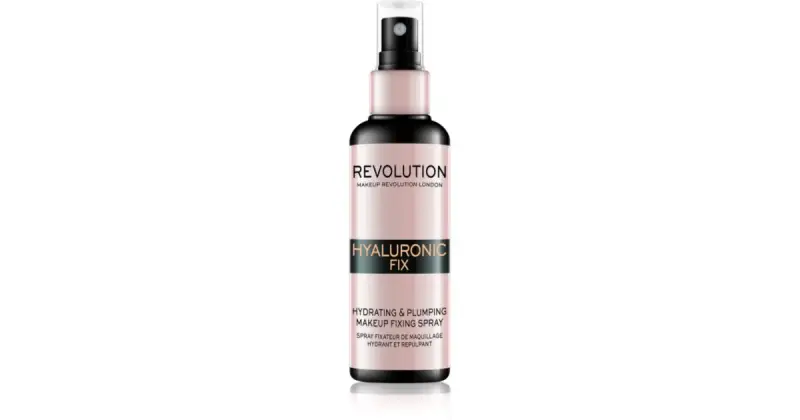 Hyaluronic Fix - Spray fissativo idratante per il trucco - 100ml