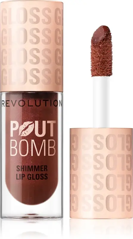 lucidalabbra brillante colore Chocolate Sparkle 4,5 ml