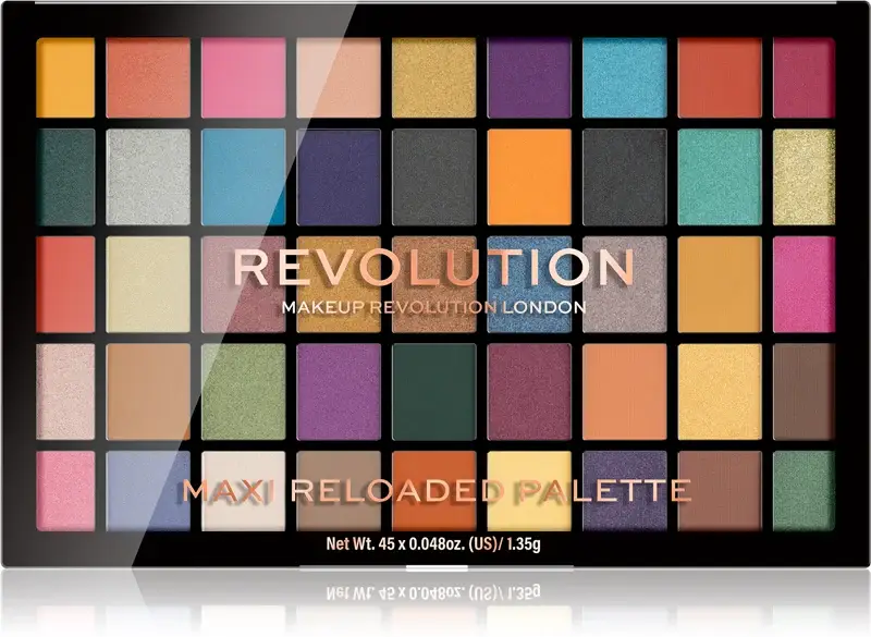 Maxi palette di ombretti ricaricati 60,75 g Dream Big