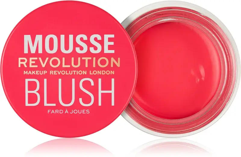 Mousse blush colore Grapefruit Coral 6 g