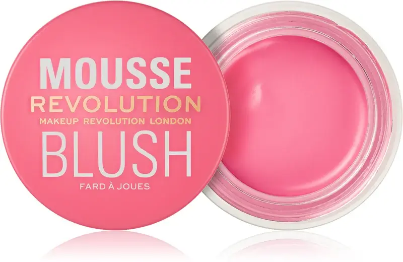 Mousse blush colore Squeeze Me Soft Pink 6 g