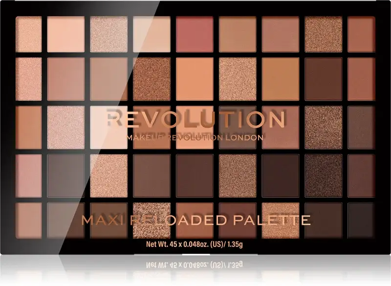 Palette Maxi Re-Loaded Nudes - Palette ombretti 60,75 g