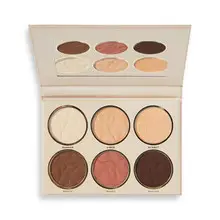 Palette Revolution PRO Glam Mood Golden Hour 2 g