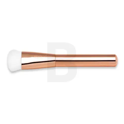 Pennello contorno ultra piatto Makeup Revolution Ultra Metals F304