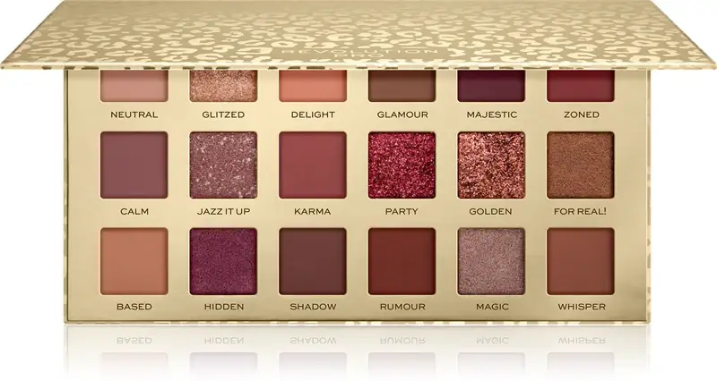 PRO New Palette ombretti neutri - Palette ombretti 18 g New Neutral