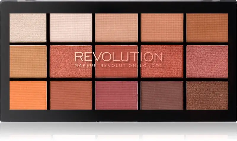 Reloaded Eyeshadow Palette - Iconic Fever 16,5 g