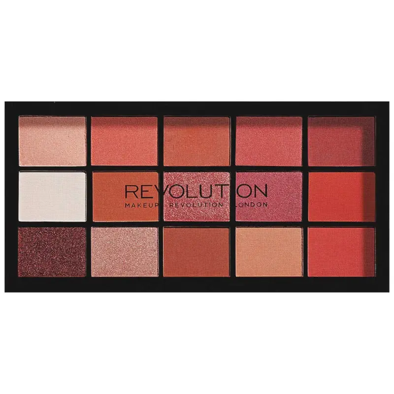 Reloaded Newtrals 2 palette di ombretti 15x1,1 g