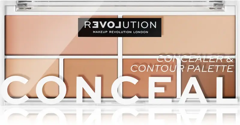 Relove Conceal Me Light Palette 11,2 g