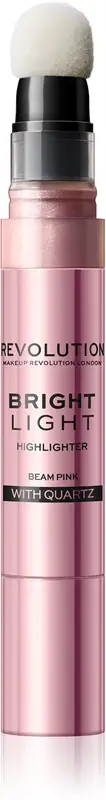 Revolution Make Up Bright Light illuminante Beam Pink 3ml