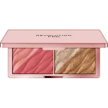 Makeup Revolution Palette Trucco Rosa Rosa Lussuria 10 g