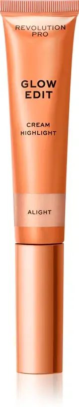 Revolution Pro Glow Edit Crema Illuminante 15 ml Alight