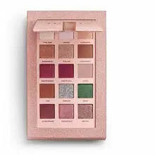 Revolution PRO Nath Collection Neutrals Palette ombretti 16,5 g