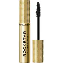 Revolution PRO Rockstar Volume Mascara Nero - Mascara volumizzante per un look ciglia spettacolare 8 ml