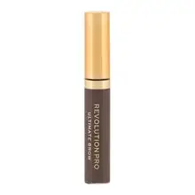 Revolution PRO Ultimate Gel fissante per sopracciglia a lunga durata 5,8 ml marrone medio