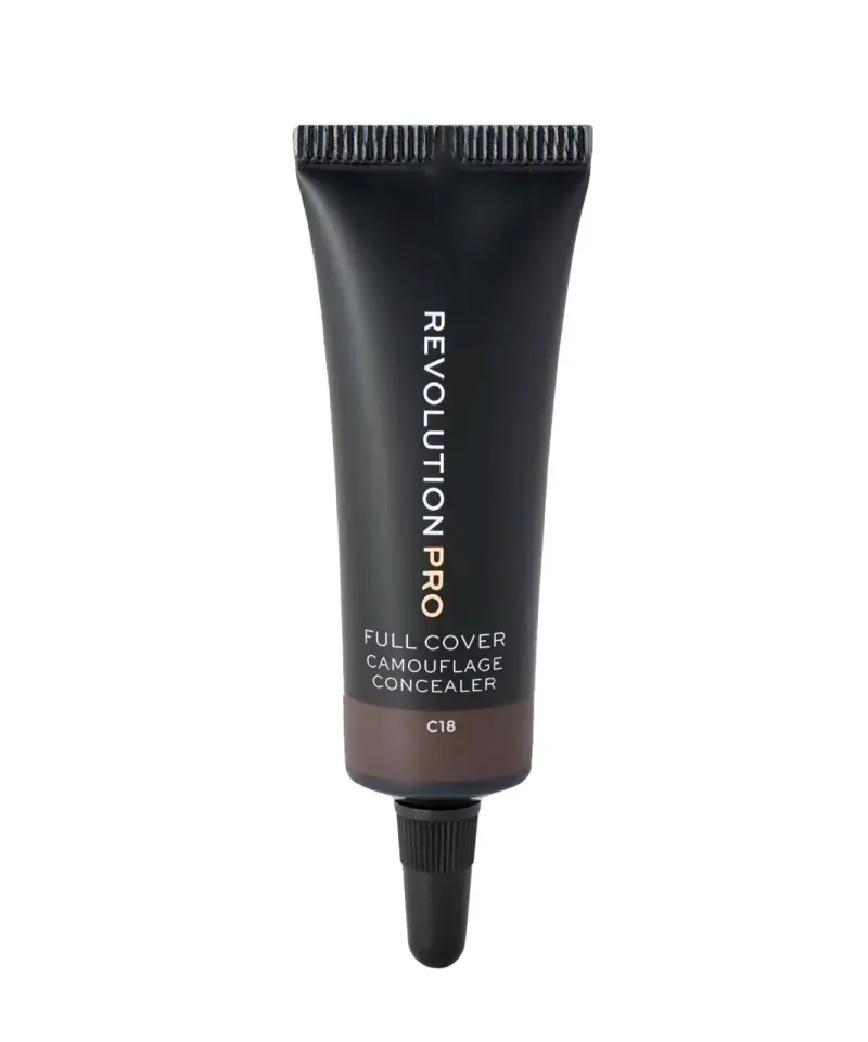 REVOLUTION PRO, Vegan, Correttore Liquido, C 18, 8,5 ml