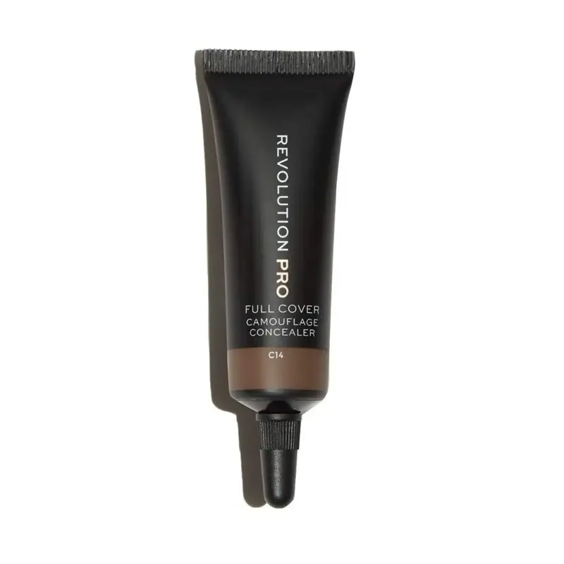 REVOLUTION REVOLUTION PRO Correttore Liquido Vegano C 14 85 ml