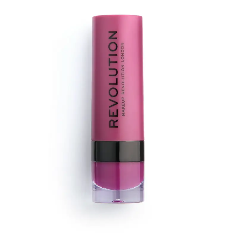 REVOLUTION Vegan Opaco Rossetto Crema 145 Vixen 3 g