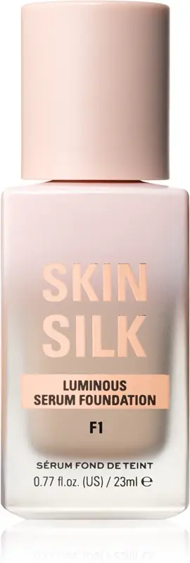 Skin Silk Siero fondotinta illuminante leggero colore F1 23 ml