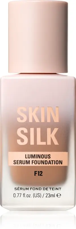 Skin Silk Siero fondotinta illuminante leggero colore F12 23 ml
