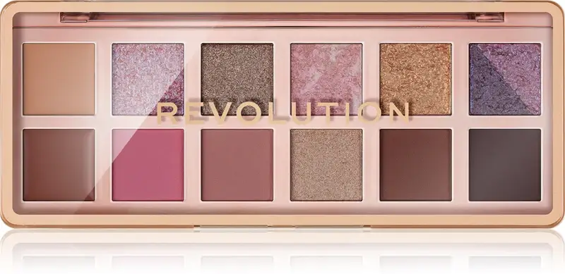 The Icon Palette di ombretti colore The Enchanted Icon Palette 12x0.7 g