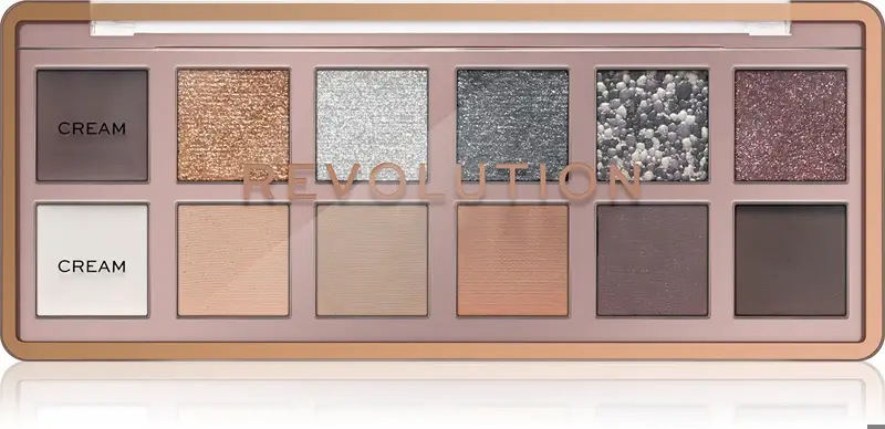 The Smokey Icon Grunge palette di ombretti colore Grunge 12x0.7 g